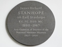Stanhope, James Richard (7th Earl) (id=2106)